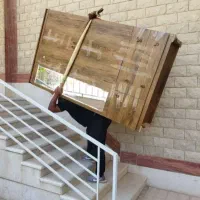 باربری حمل باراثاثیه منزل کارگرخالی اسباب کشی خاور|خدمات حمل و نقل|تهران, مهرآباد جنوبی|دیوار