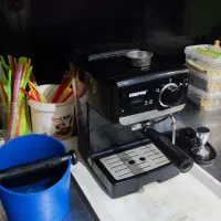 دستگاه اسپرسو ساز جی پاس