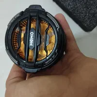 فن گیمینگ رادیاتوری از برند ممو|قطعات و لوازم جانبی رایانه|مشهد, کارگران|دیوار