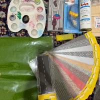 لوازم معماری پرگارمهندسی چوب پنبه کاترفارسی بر کیف|لوازم التحریر|شیراز, فرگاز|دیوار