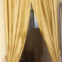 پرده تور و دستک|پرده، رانر، رومیزی|تربتحیدریه, شهرک ولیعصر|دیوار