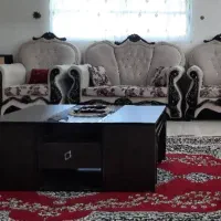 فروش فوری فرش تخت تخت خواب میز تلویزیون مبل