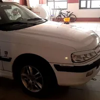 پژو پارس LX TU5، مدل ۱۳۹۵