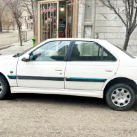 پژو پارس مدل 89