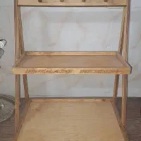 استند و قفسه