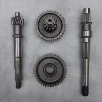 لوازم یدکی ایویکو موتوری و گیربکس A60 و A80