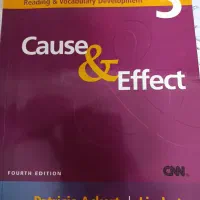 cause Effect زبان عمومی