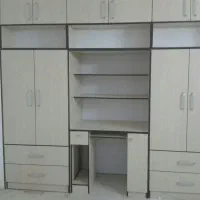 کمد دیواری ،شرایطی|جاکفشی، کمد، دراور|گرگان, |دیوار