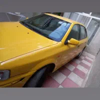 تاکسی سمند مدل ۸۴