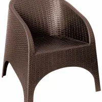 صندلی پلاستیکی مبلی ویلایی کد ۸۹۰