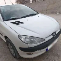 206 اتوماتیک|خودرو سواری و وانت|نجف‌آباد, طالقانی|دیوار