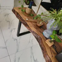 جلو مبلی چوب گردو|مبلمان خانگی و میز عسلی|شیراز, میرزاکوچک خان|دیوار