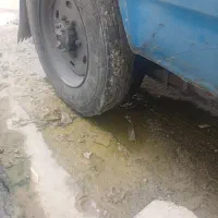 نیسان 84 بشرط تعمیر اساس شاسی پلمپ|خودرو سواری و وانت|سورک, |دیوار