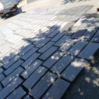 بلوک دیواری 35سانتی .حلقه چاه .سرچاه.سنگ قبر|مصالح و تجهیزات ساختمان|سقز, |دیوار