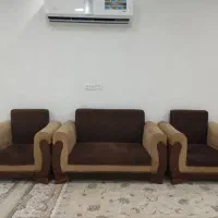 مبل راحتی ۷ نفره نو نو