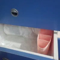 کمد سالم|جاکفشی، کمد، دراور|گرگان, |دیوار