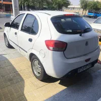 تیبا 2 مدل 1396