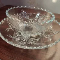 پیش دستی و پیاله