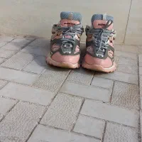 کفش کتانی زنانه