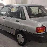 پراید مدل 89 دوگانه دستی .