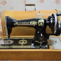 چرخ خیاطی مارشال