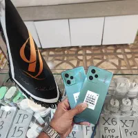 poco x5pro 5g در حد آک( موبایل پالادیوم)