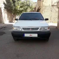 پراید ۹۷سفید هیدرولیک