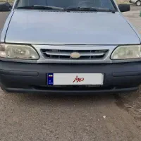 پراید مدل 84