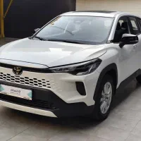 تویوتا کرولا کراس هیبرید 2026