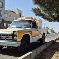 راننده جهت کار بانیسان امدادی