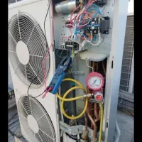 نصب و تعمیر کولر گازی و یخچالهای فروشگاهی