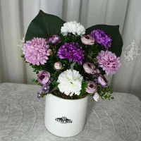 باکس گل تزئینی|گل مصنوعی|تبریز, |دیوار