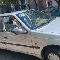 پژو 405 مدل 92