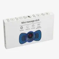 ماساژور پروانه‌ای‌mini massagersرفع‌ درد عضلات‌