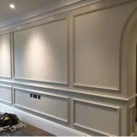 گچکاری لکه گیری وابزار کلی وجزئی