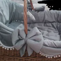 گهواره حصیری ننوسنتی