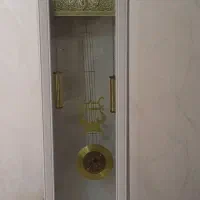 ساعت ایستاده