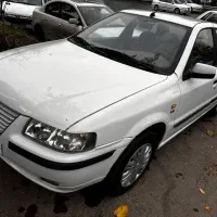 سمندالیکس ۹۳بدون رنگ درحد