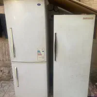 یخچال فریزر و فریزر تک