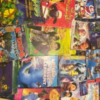 Cd کارتون نوستالژی ۹۰  درصد زیر قیمت