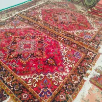 جفت فرش ۶متری تاجری هریس نونو بارماخ توخوش