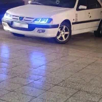 پژو پارس سال ۹۹