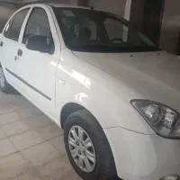 تیبا صندوق دار۱۴۰۰بدون رنگ|خودرو سواری و وانت|کرمانشاه, |دیوار