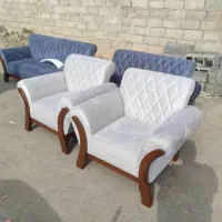 مبل راحتی اسکارلت درجه 1/مبلمان راحتی رویا|مبلمان خانگی و میز عسلی|خمینی‌شهر, |دیوار