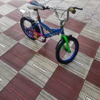 دوچرخه ۱۶ سالم سالم