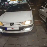 فروش فوری پارس تیوفای مدل 97 ماشین خوشتیپ و خوشگل