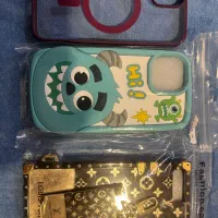 دوعدد قاب ایفون ۱۳و یک عدد قاب ایفون ۶و۷و۸