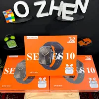 ساعت هوشمند KW55 MAX (هفت بند+ایرپاد) ارسال رایگان