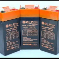 انواع باطری ۶ولت و ۴ ولت ترازو