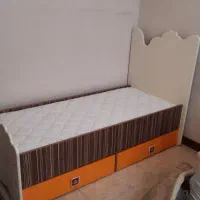 سرویس خواب نوزاد نوجوان|تخت و صندلی بچه|تهران, شهرک خرازی|دیوار